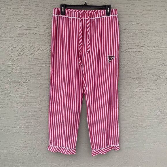 Atlanta Falcons Sz M Sleep Pants NFL - Picture 1 of 9